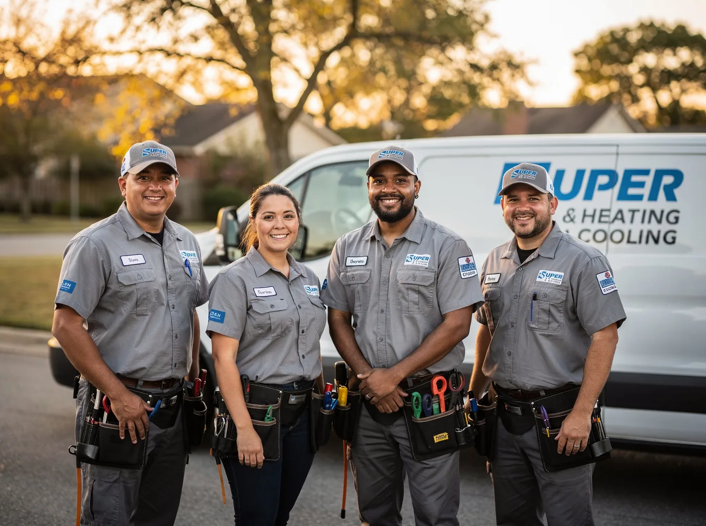 Hvac Repair company in Story, AR